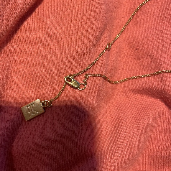 Miranda Frye chain and charm necklace - Picture 5 of 5